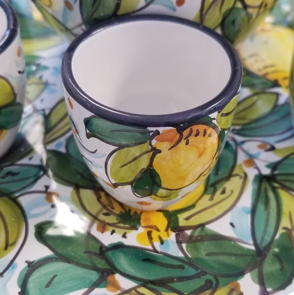 Abbiamo tutto lemoncillo sets - Picture 3 of 4